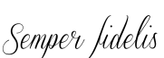 Semper-fidelis